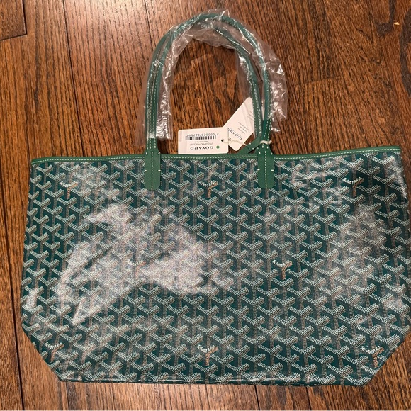 Goyard Saint Louis PM Bag NWT - Picture 7 of 11